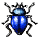 A Grave Insect