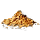 Excreted Sand