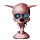 Haunting Skull Spirit