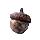 Misty Acorn Icon