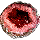 Red Geode