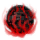 Heart-shaped Lava