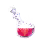 Shimmering Pink Teir`Dal Tonic