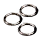 Croceus Rings
