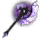 Frightstone Axe Ornament