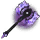 Frightstone Hammer Ornament
