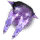 Frightstone Claw Ornament