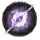 Frightstone Shield Ornament