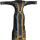 Valiant Cloth Robe Ornament