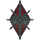 Shield of Blades Ornament