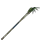 Bonespider Staff Ornament