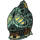 Bixie Plate Helm Ornament