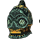 Bixie Chain Helm Ornament
