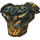 Bixie Cloth Chest Ornament