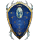 Velium Toothed Shield Ornament