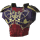 Dark Elf Cloth Chest Ornament