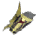Dark Elf Chain Wrist Ornament