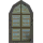 Ornate Glass Window