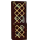 Cherry Rose Diamond Lattice Wine Cabinet