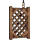 Rustic Large Wine Rack