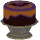 Bat-Wing Crunchies Cake