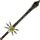 Sirena's Spiked Fury Ornament
