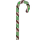 Giant Frostfell Mint Candy Cane