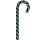 Giant Frostfell Chocolate Mint Candy Cane