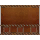 Decorated Gingerbread Wall