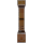 Decorated Gingerbread Column