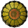 Rollen's Happy Flower of Defense Ornament