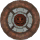 Devils Mask Ornament