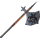 Ulvensoxe Ornament