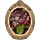 Painting of a Blood Rose