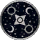 Zapper's Wondrous Shield of Thaumaturgy Ornament