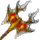 Transforming Sol`Dal Axe Ornament