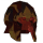 Sol`Dal Cloth Helm Ornament