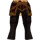 Sol`Dal Cloth Legs Ornament