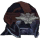 Arx Mentis Leather Helm Ornament