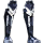 Arx Mentis Chain Feet Ornament