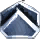Arx Mentis Chain Hands Ornament