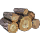 Simple Stacked Logs
