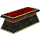 Crimson Teir`Dal Bench