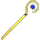 Staff of the Ancients Ornament