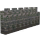 Long Stone Wall Section