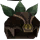 Thaell Ew Leather Helm Ornament