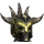Thaell Ew Plate Helm Ornament