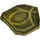 Thaell Ew Plate Hands Ornament