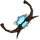 Glowing Seafarer's Shortbow Ornament