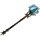 Glowing Seafarer's Short Spear Ornament